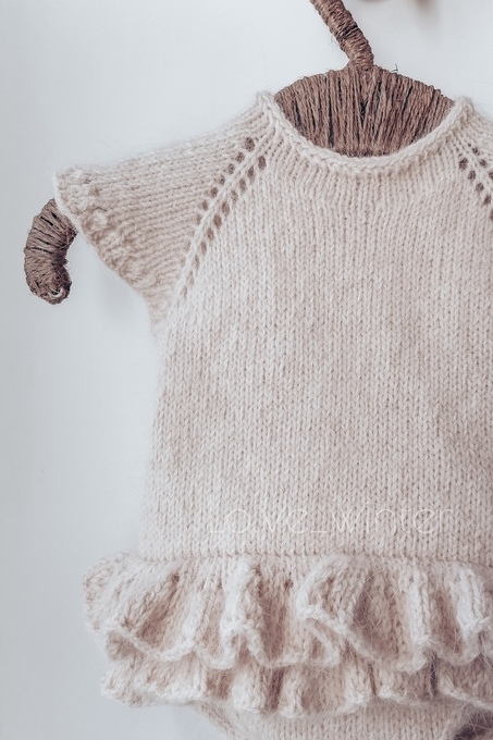 МК боди My babygirl