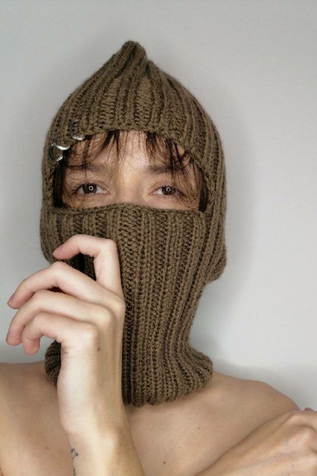 МК балаклава Winter