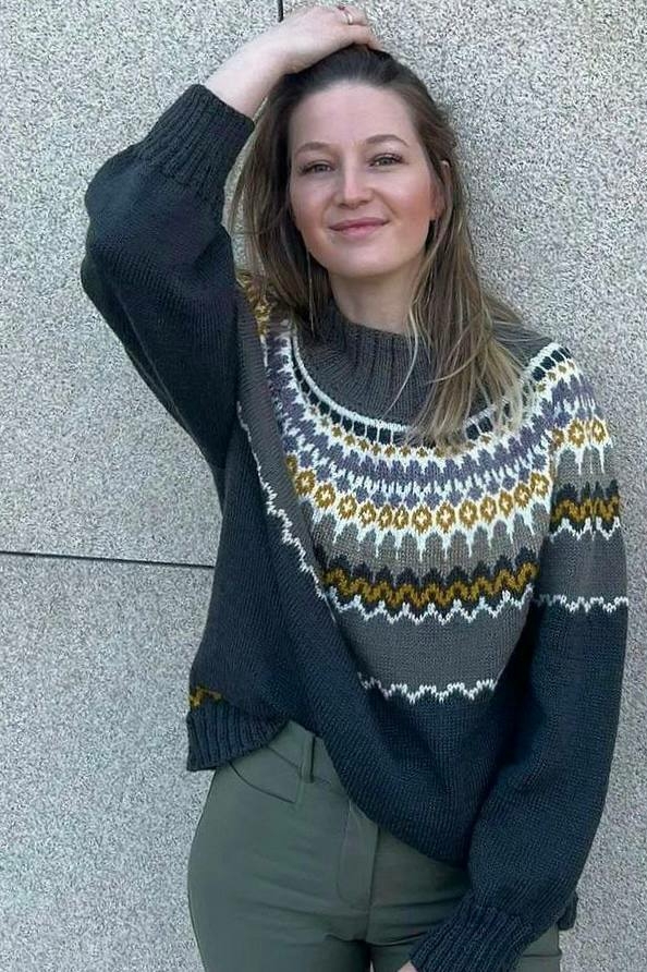 МК Loppi woman