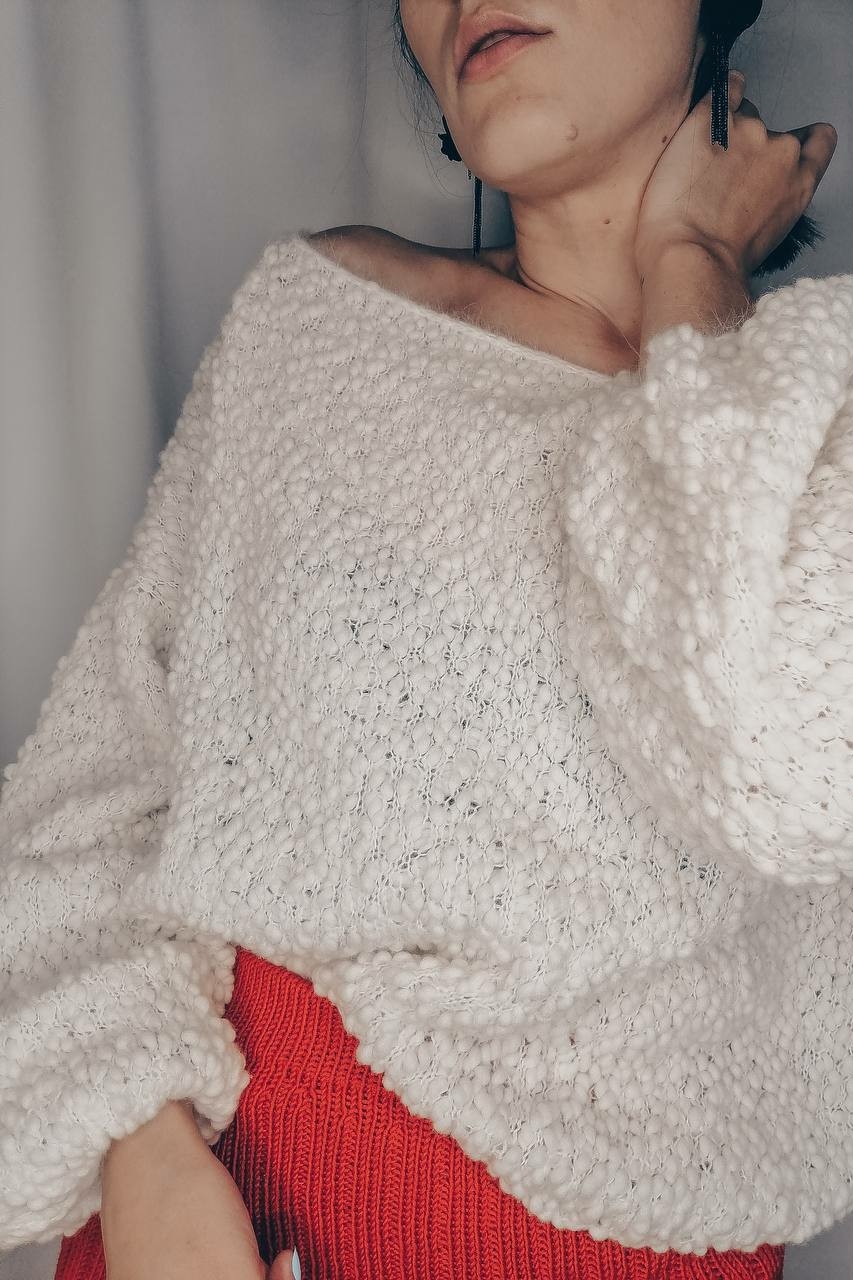 МК-КУРС BOMB sweater