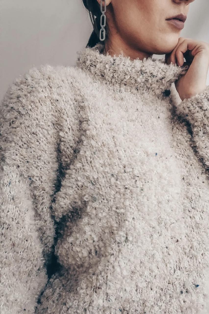 МК-КУРС BOMB sweater