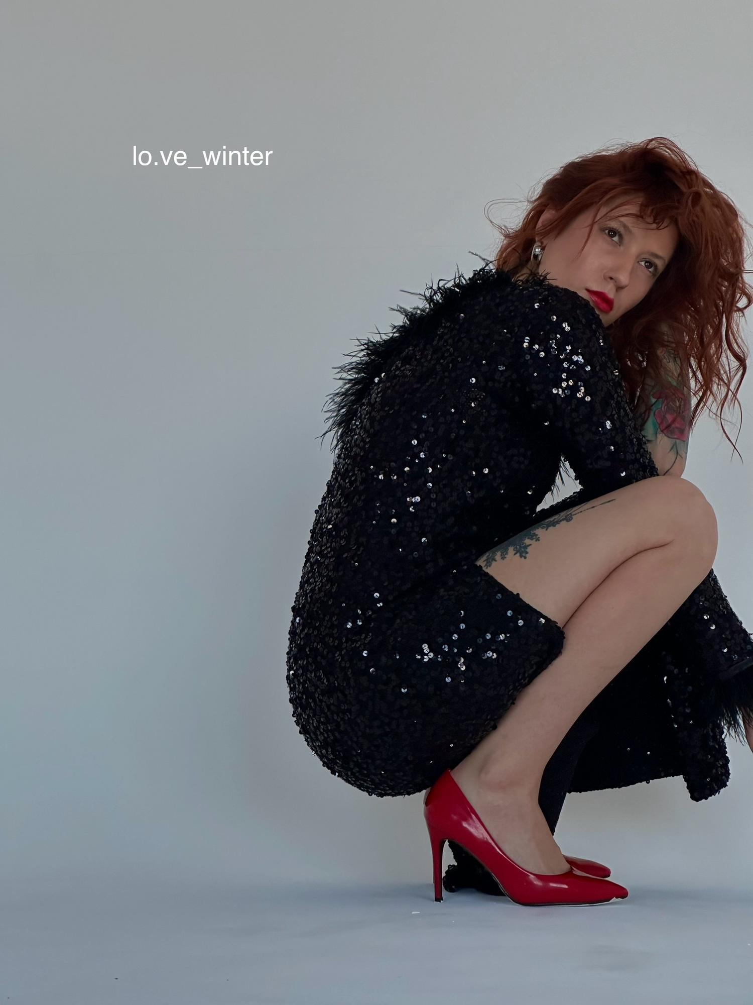 Платье "Diamond"