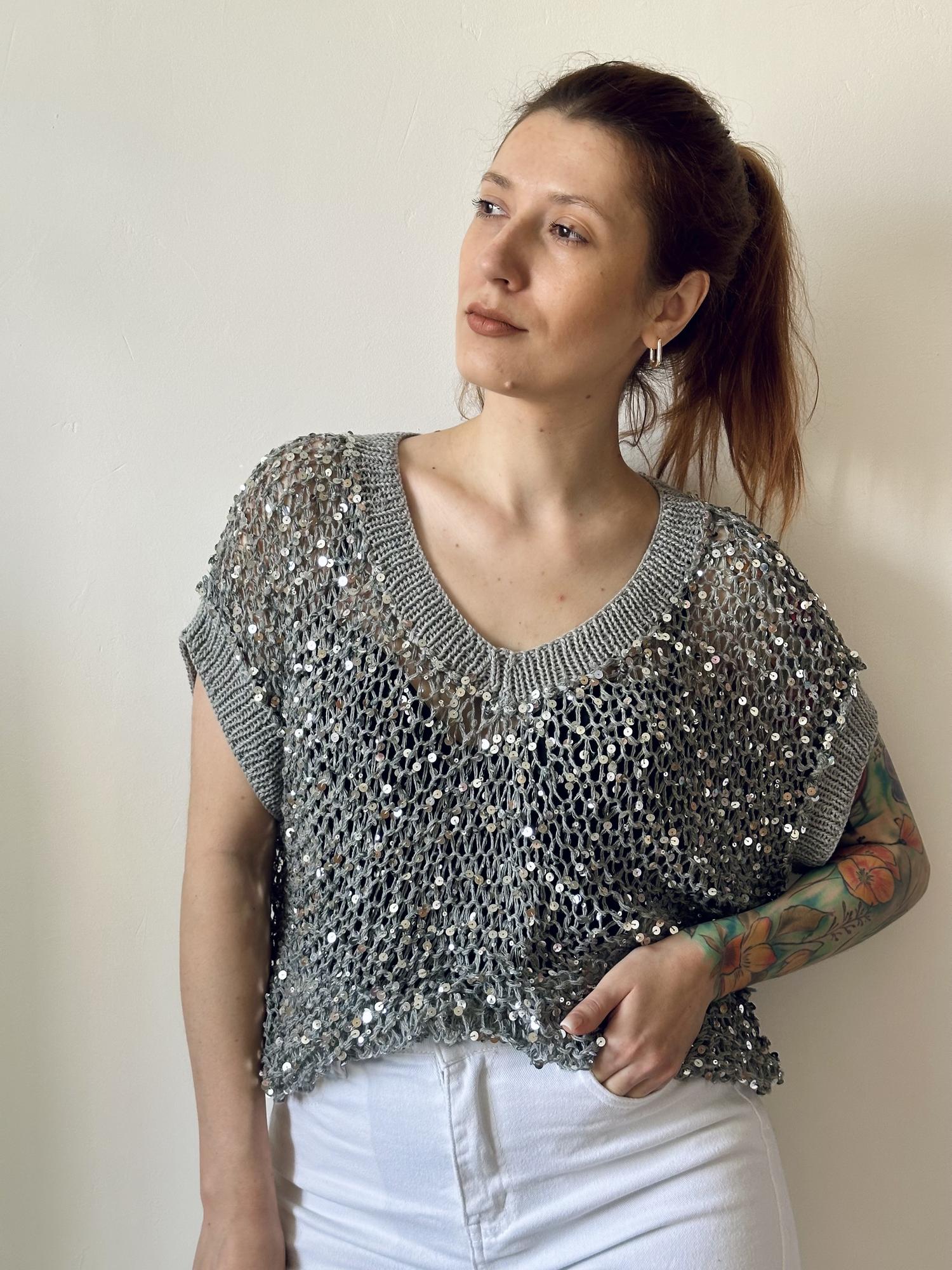 МК футболка «Netting»