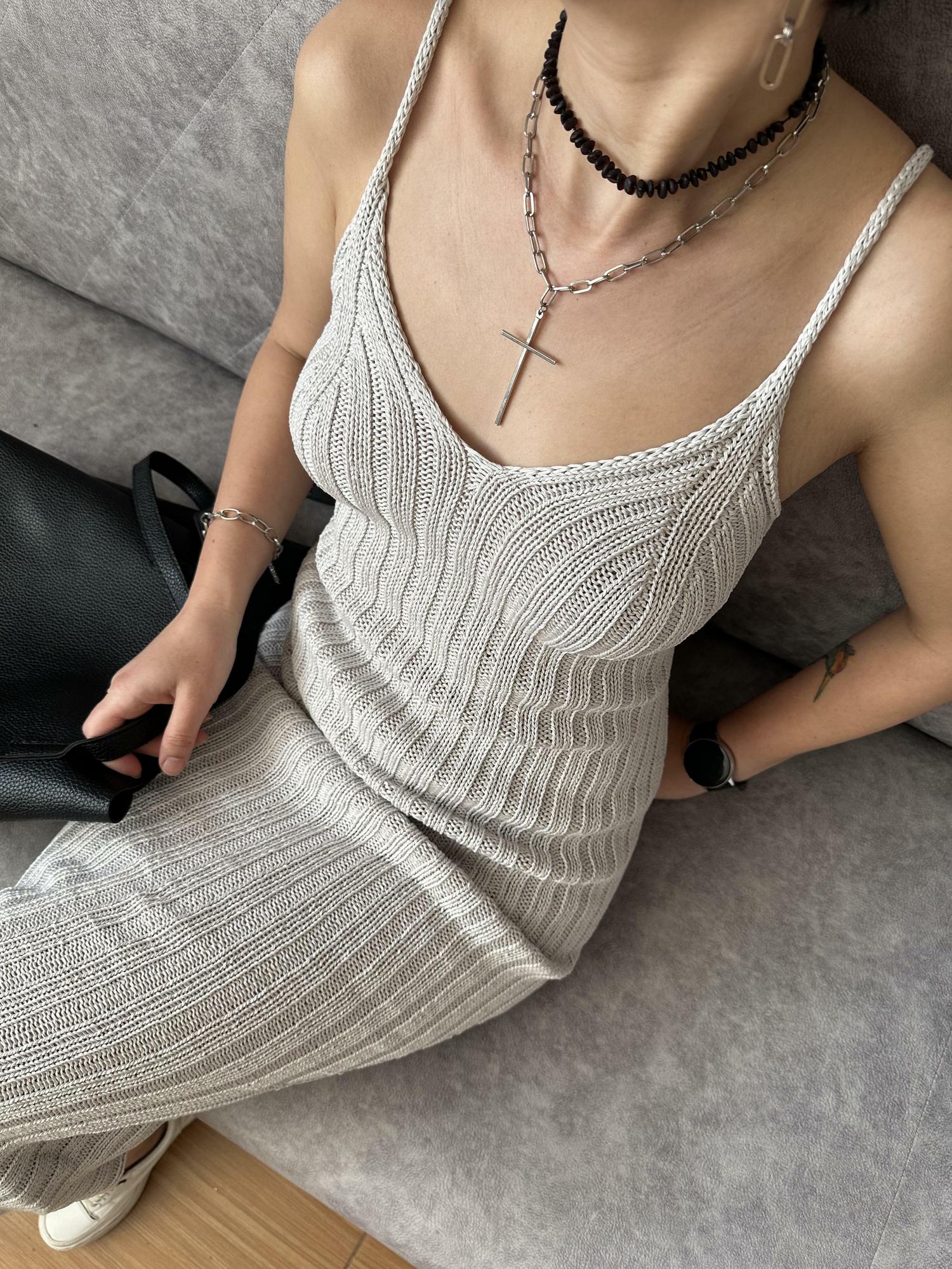 МК платье «Strip»