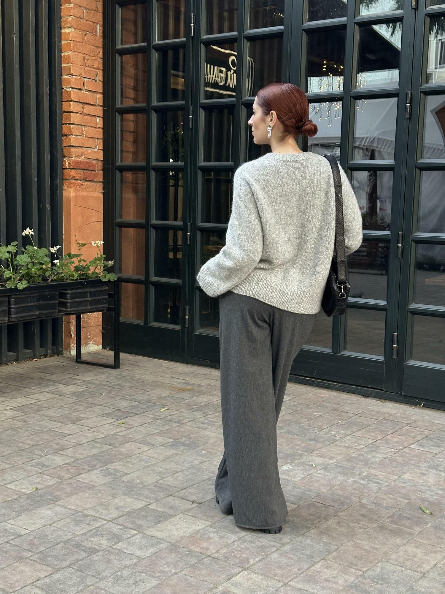 МК джемпер «Vibe»