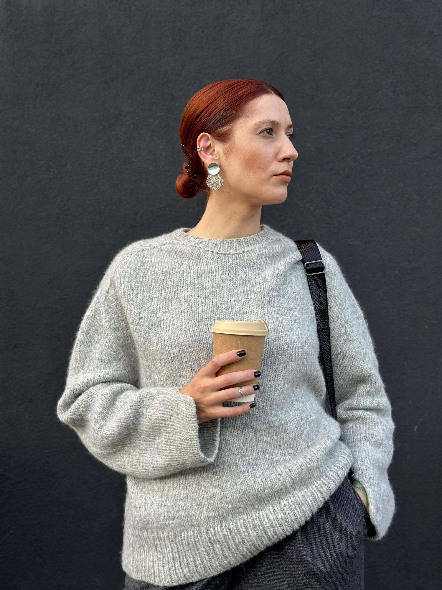 МК джемпер «Vibe»