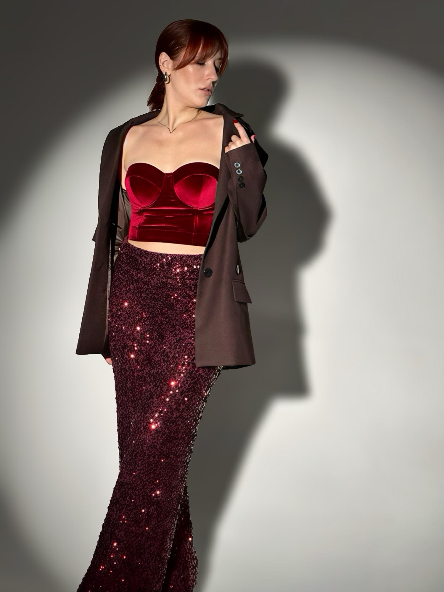 МК брюки "Палаццо"