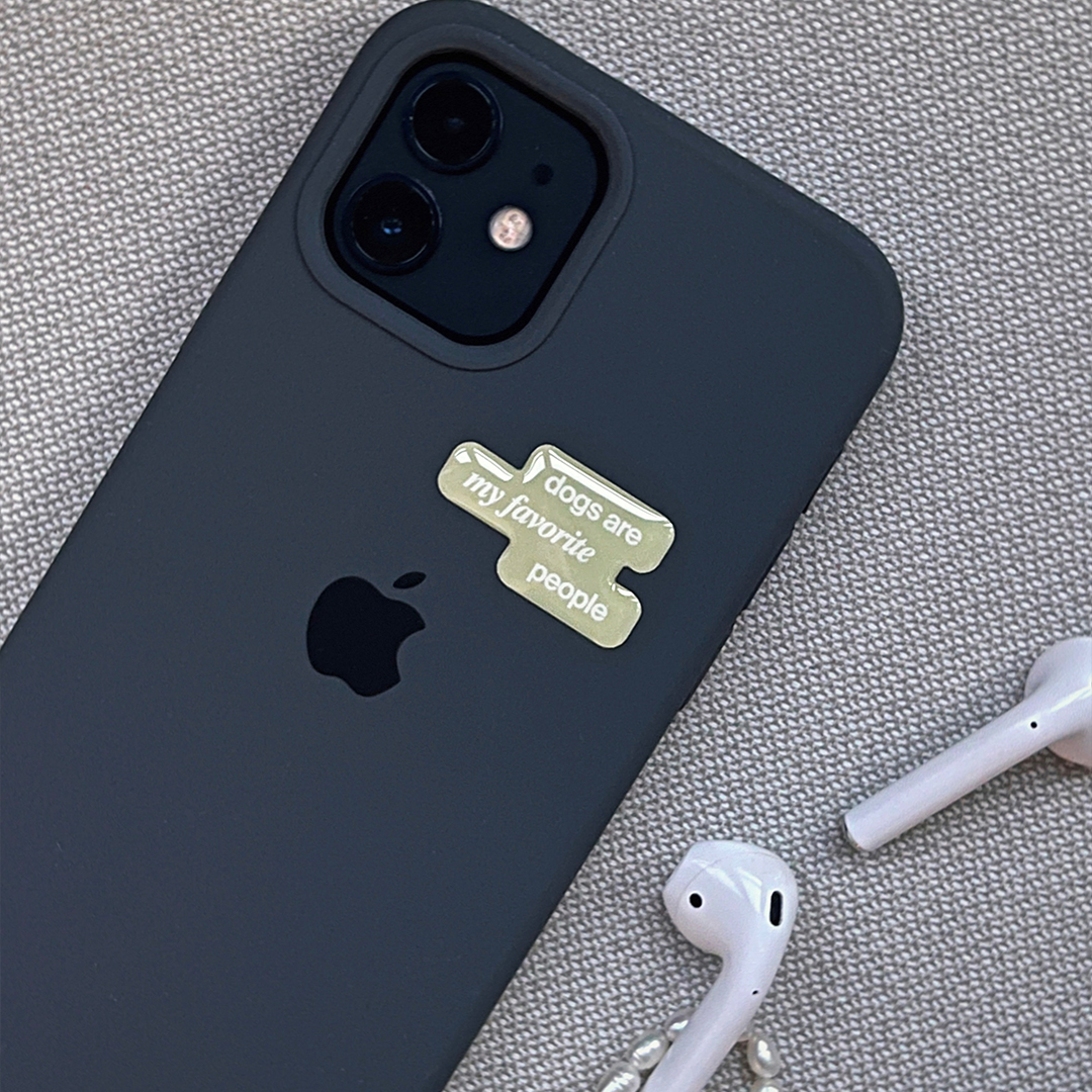 Dogs are my favorite people