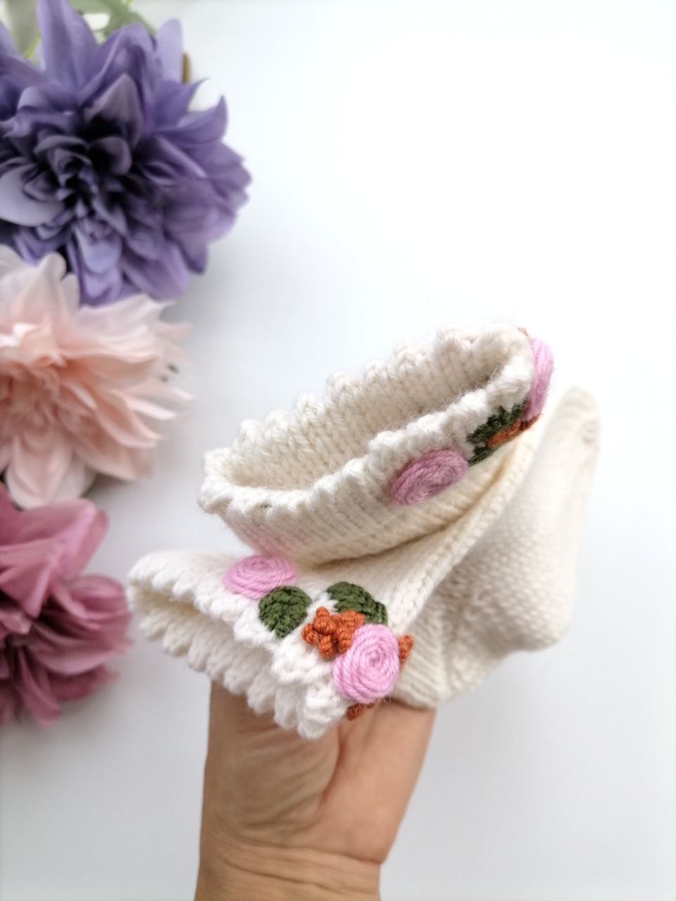 МК Носочки Oliviya