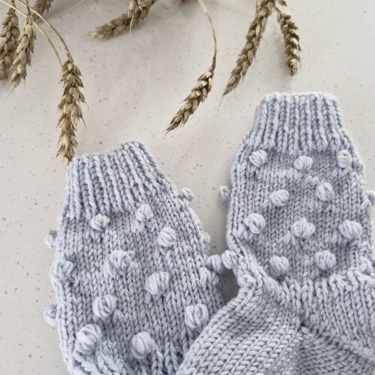 МК "Гольфы с японскими шишечками"