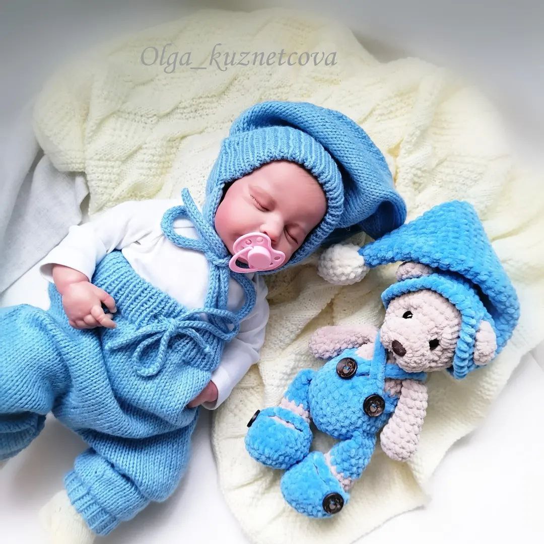 МК Шапочка Гномик Baby Classic