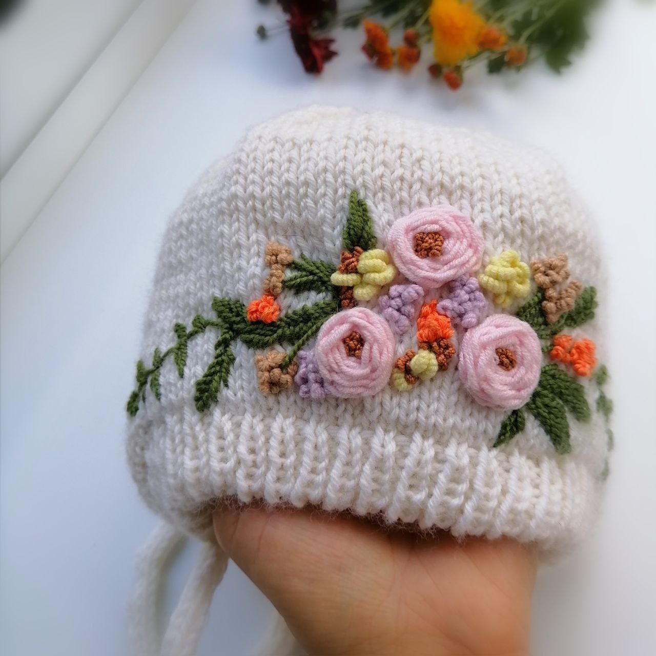 МК "Шапочка Oliviya"