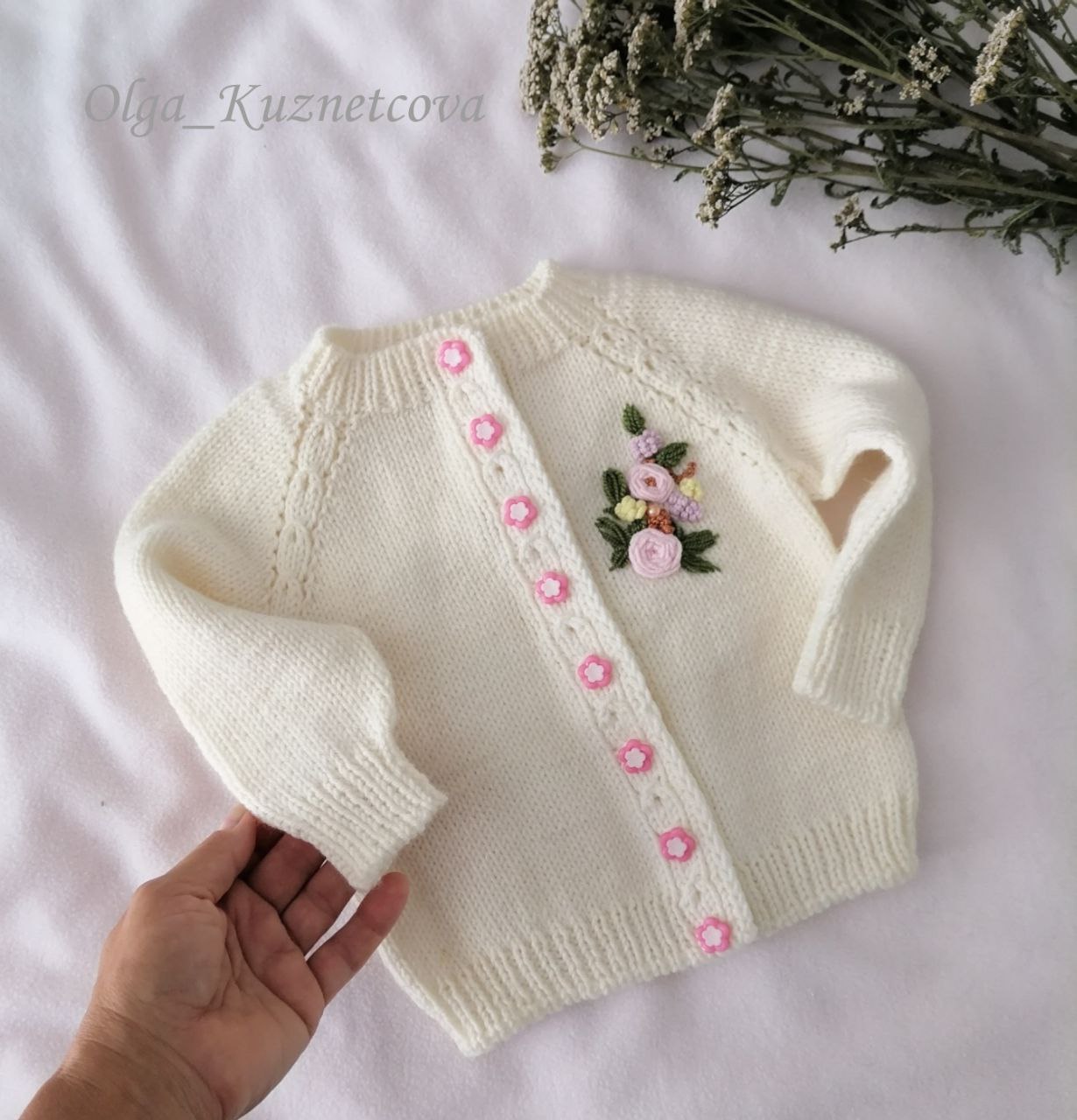 МК Джемпер Oliviya