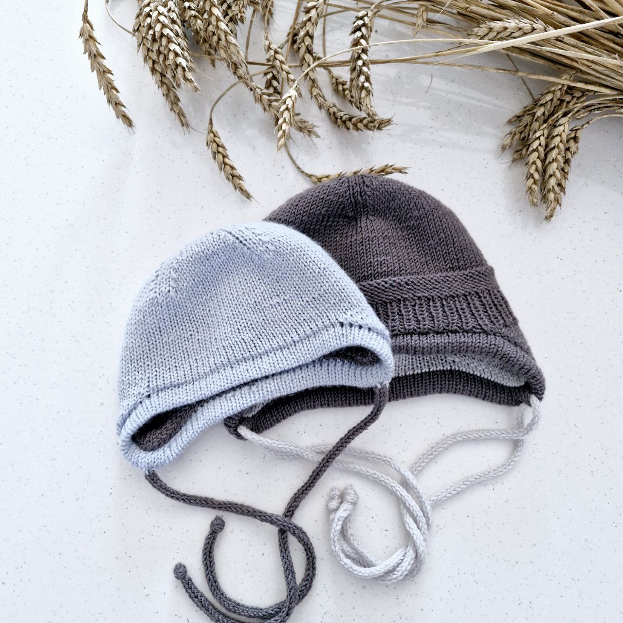 МК "BABY_HAT шапка анатомическая"