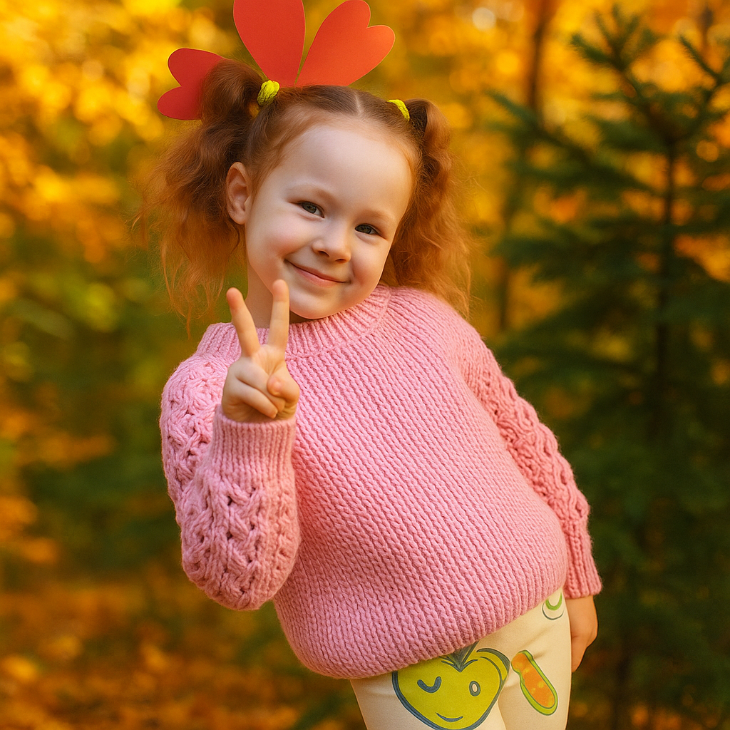 МК свитер "AUTUMN"