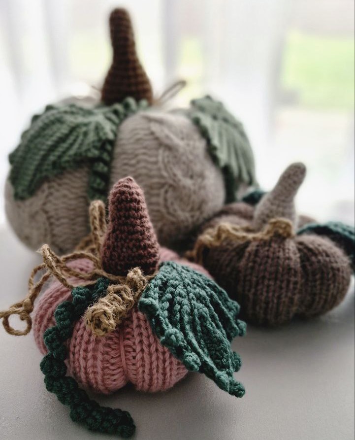 МК "Тыквенный рай 4 в 1"