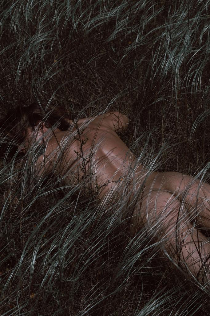 Принт ”NUDE”