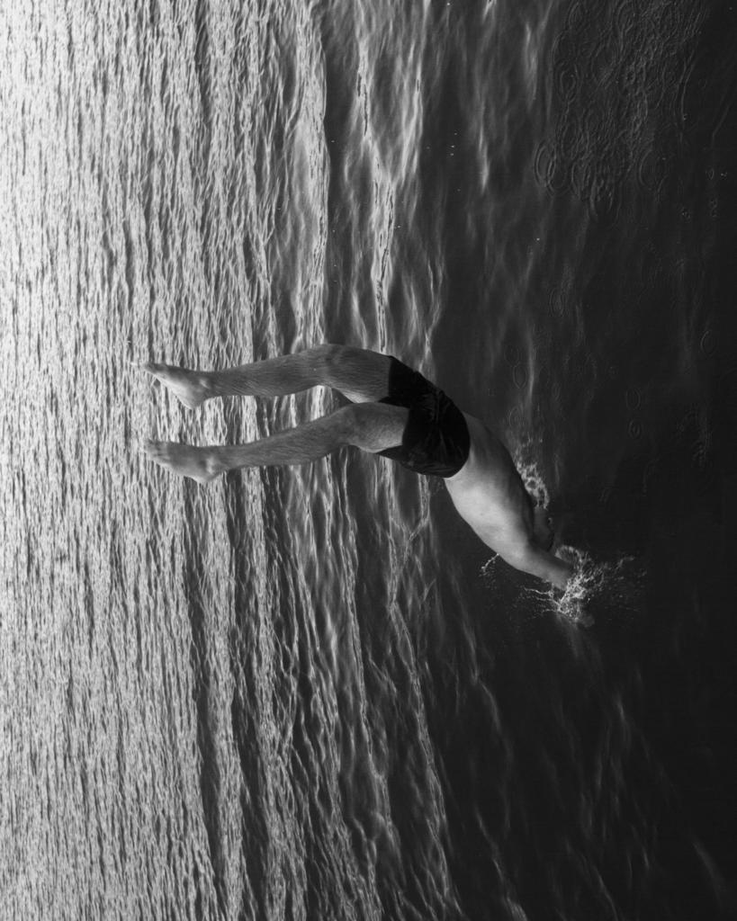 Принт ”Прыжок”