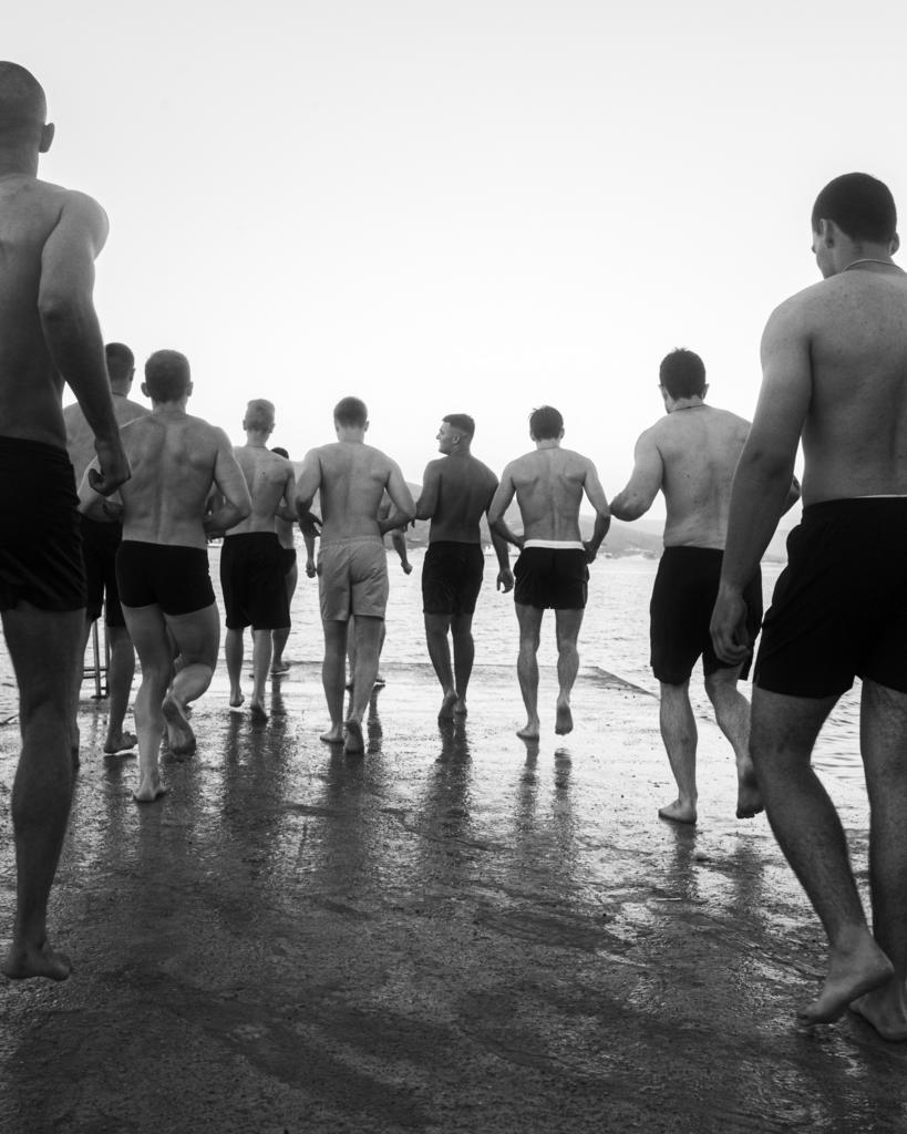 Принт ”Мальчики”