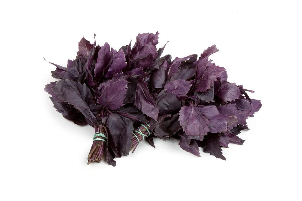 Базилик красный свежий, 100 г