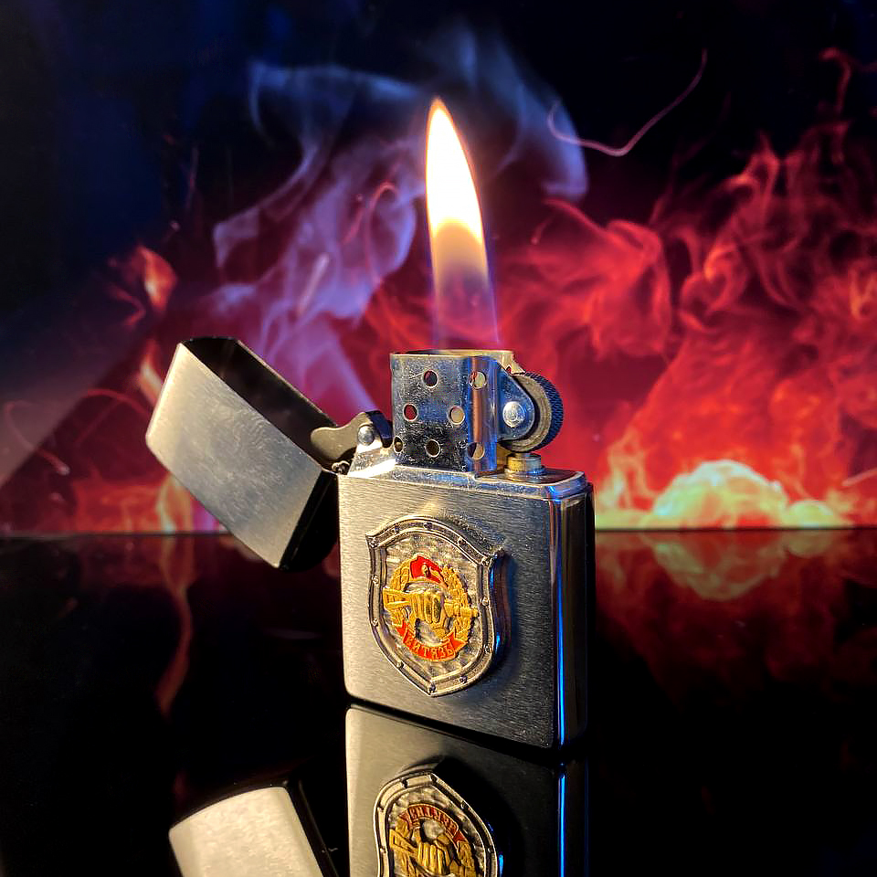 Зажигалка Zippo "Витязь"