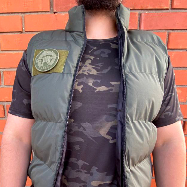 Жилетка Витязь