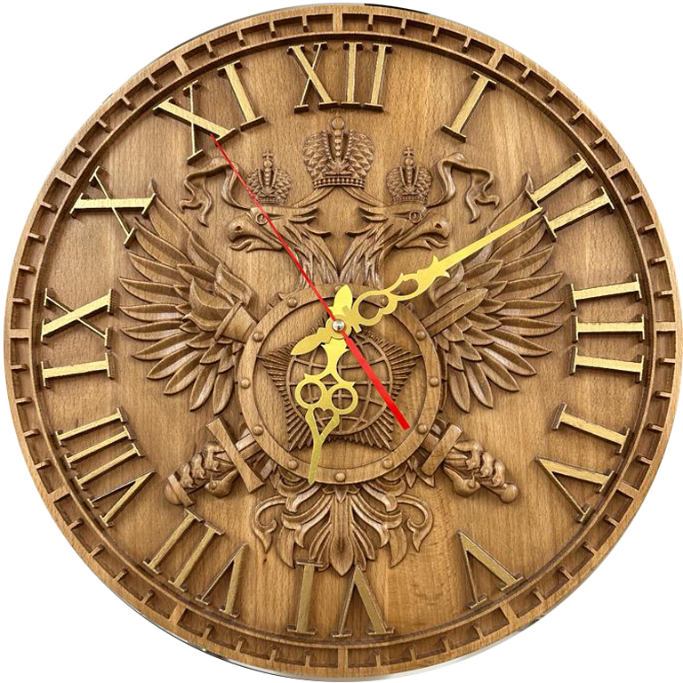 Часы настенные СВР