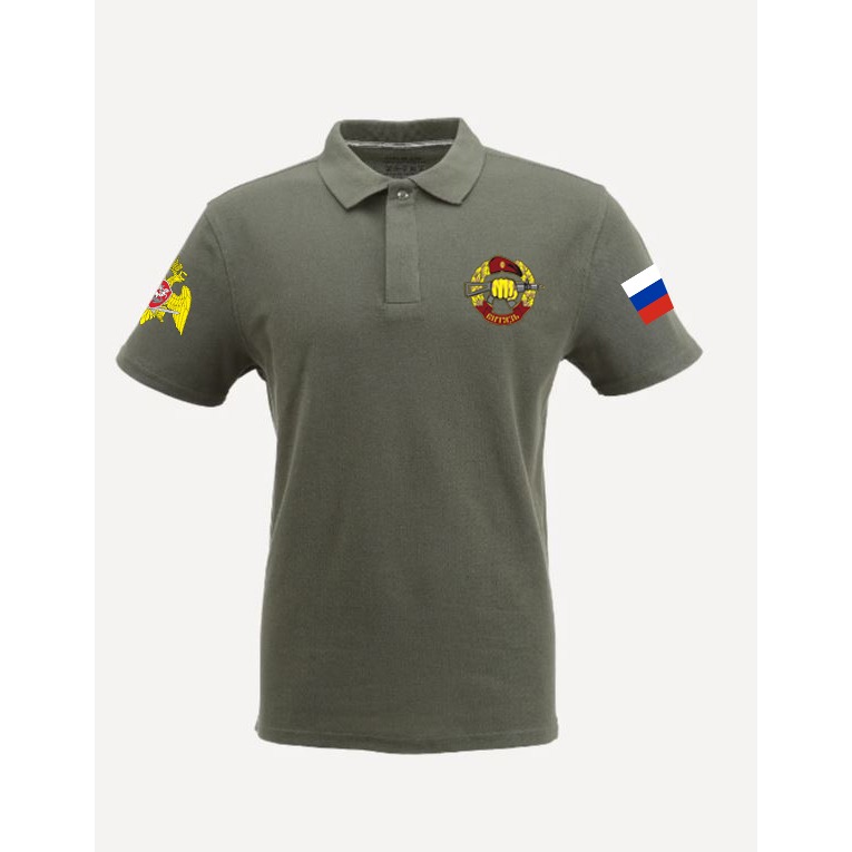 Футболка поло Витязь РГ