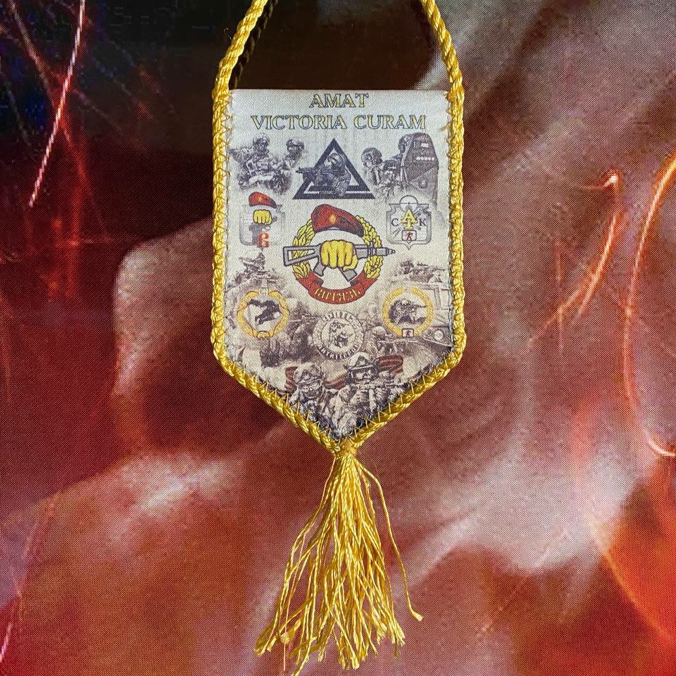 Автовымпел Витязь