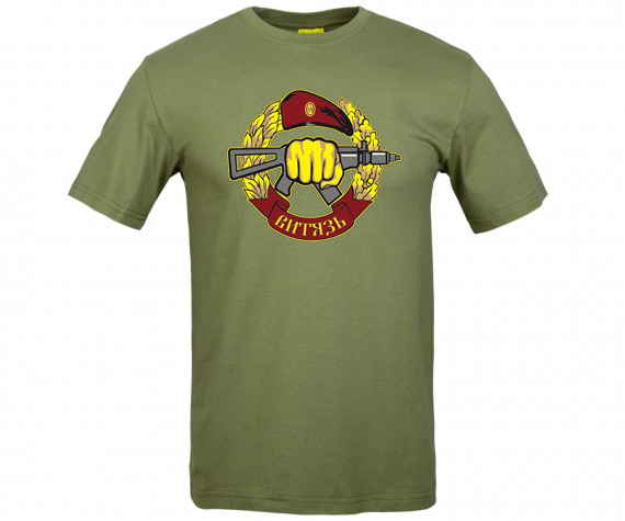 Футболка Витязь спецназ