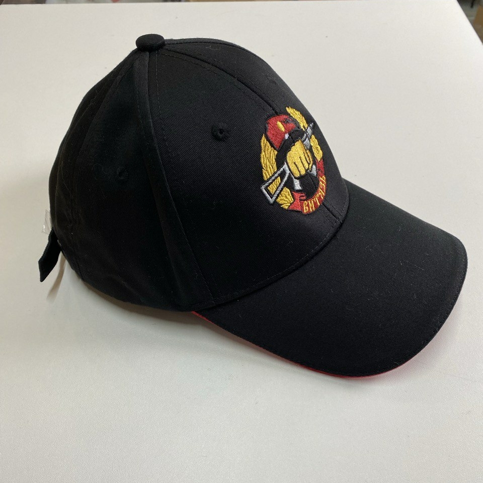 Бейсболка Витязь вышивка