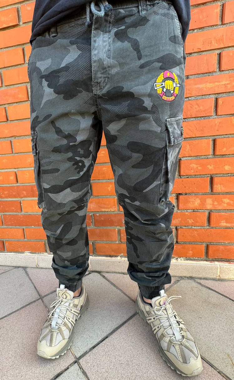 Штаны милитари Витязь