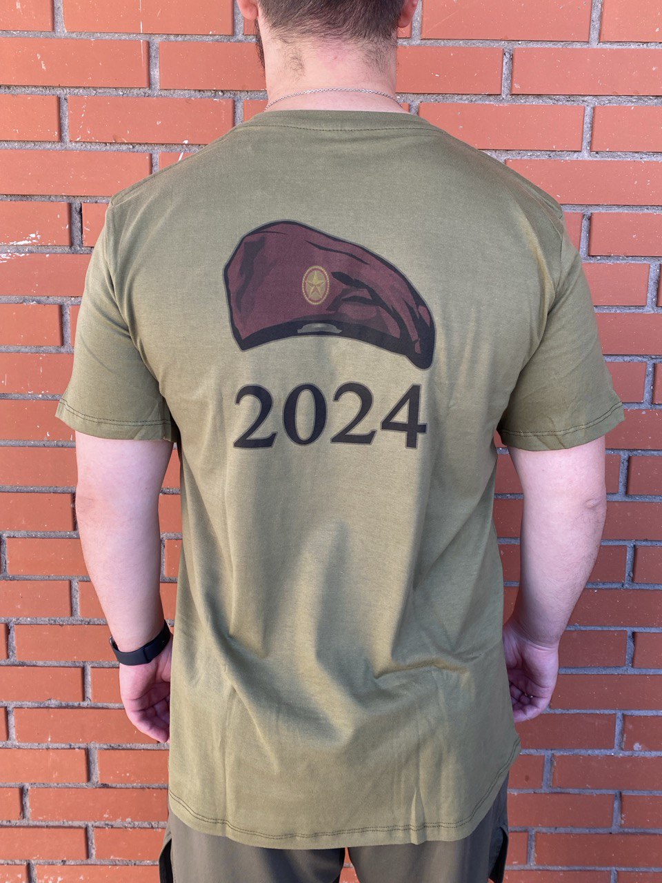 Футболка 2024