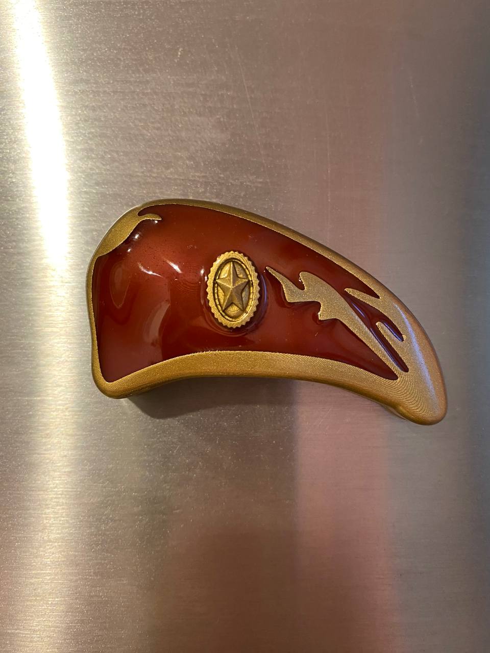 Магнит Краповый берет