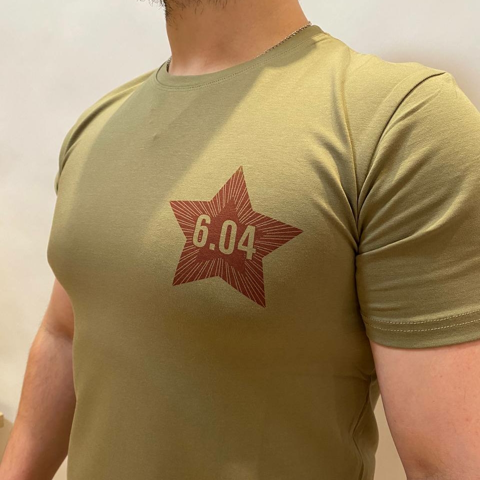 Футболка 6.04