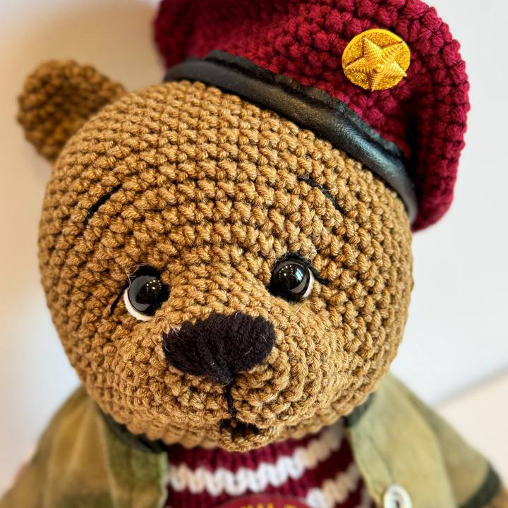 МИШКА "ВИТЯЗЬ"