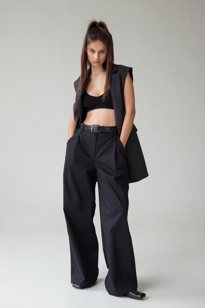 Брюки джинсовые Grandpa