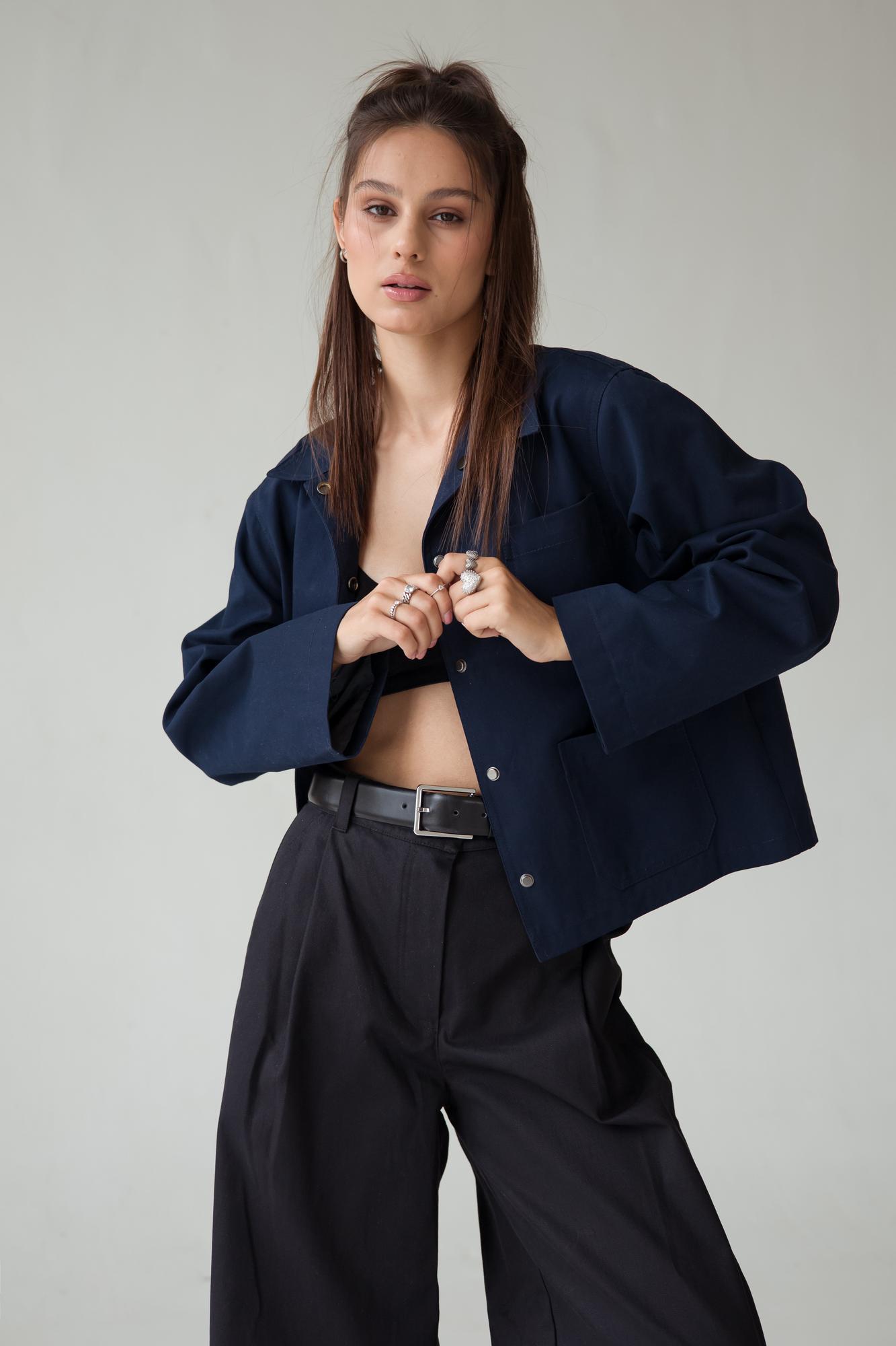 Брюки джинсовые Grandpa