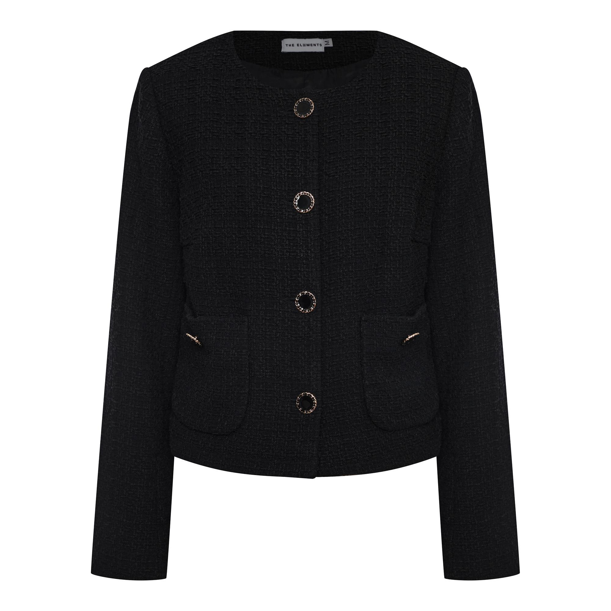 Твидовый жакет Anna