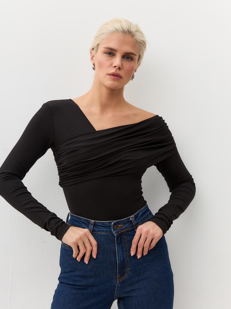 Боди Lidya black