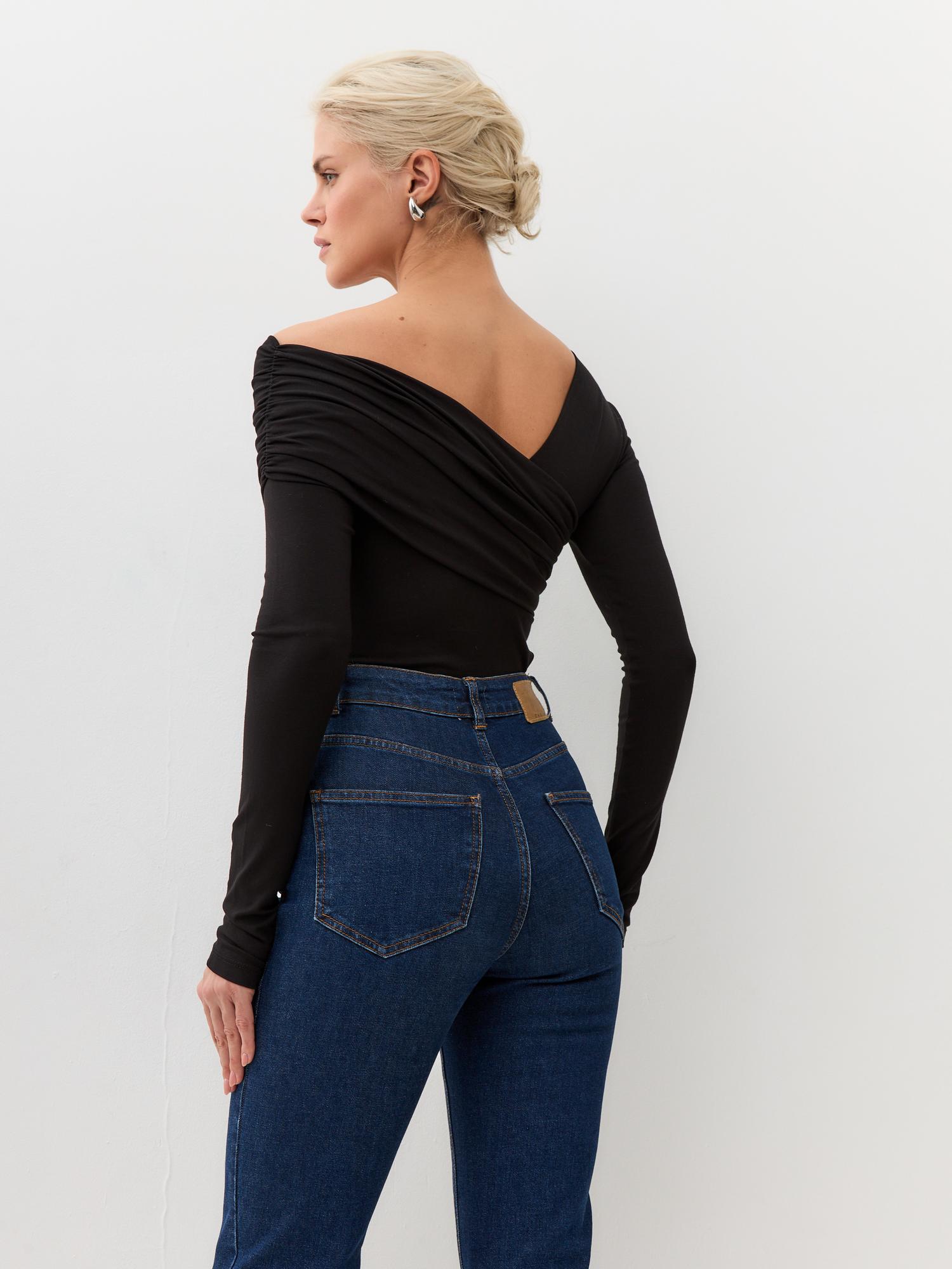 Боди Lidya black