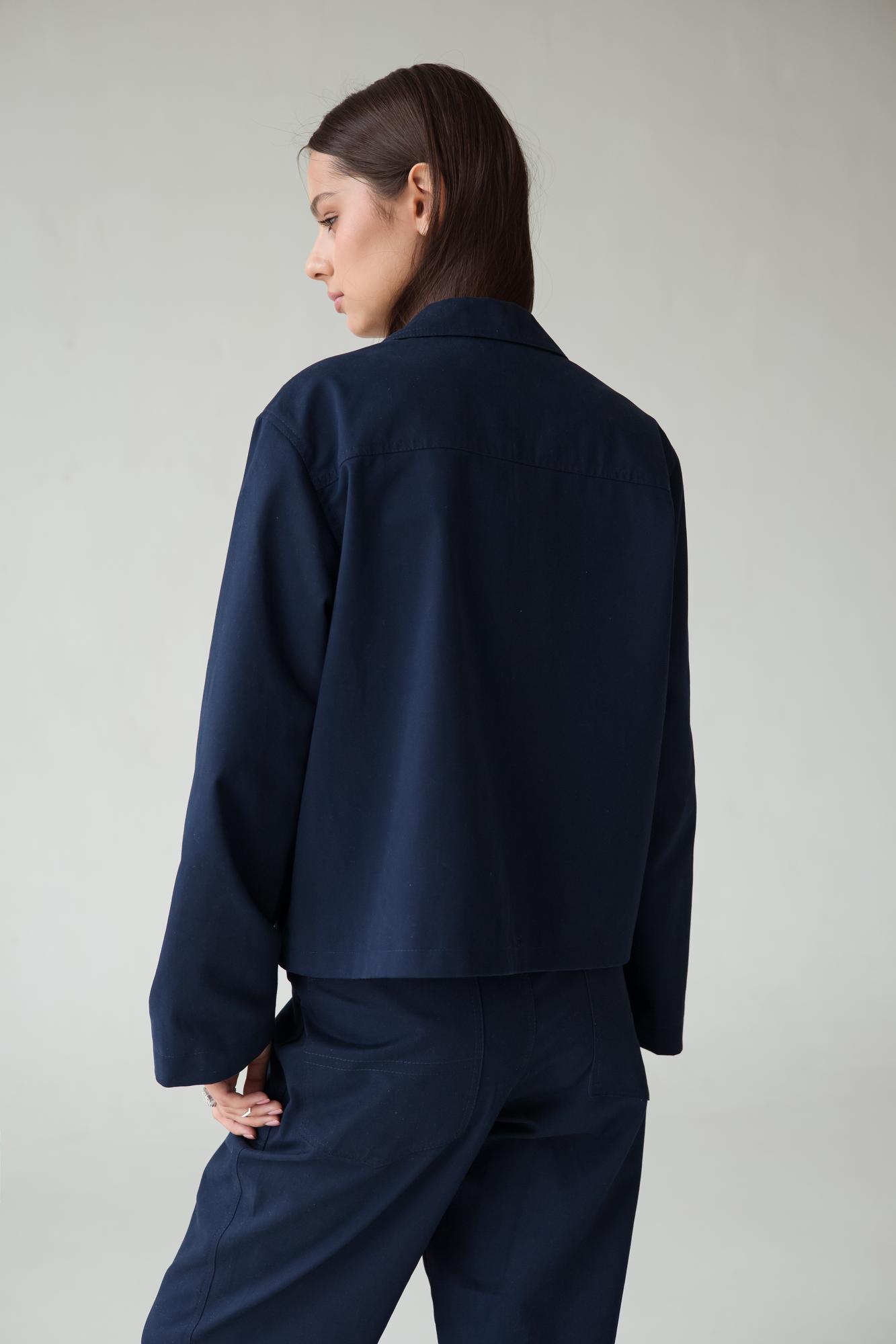 Хлопковая куртка Uniform