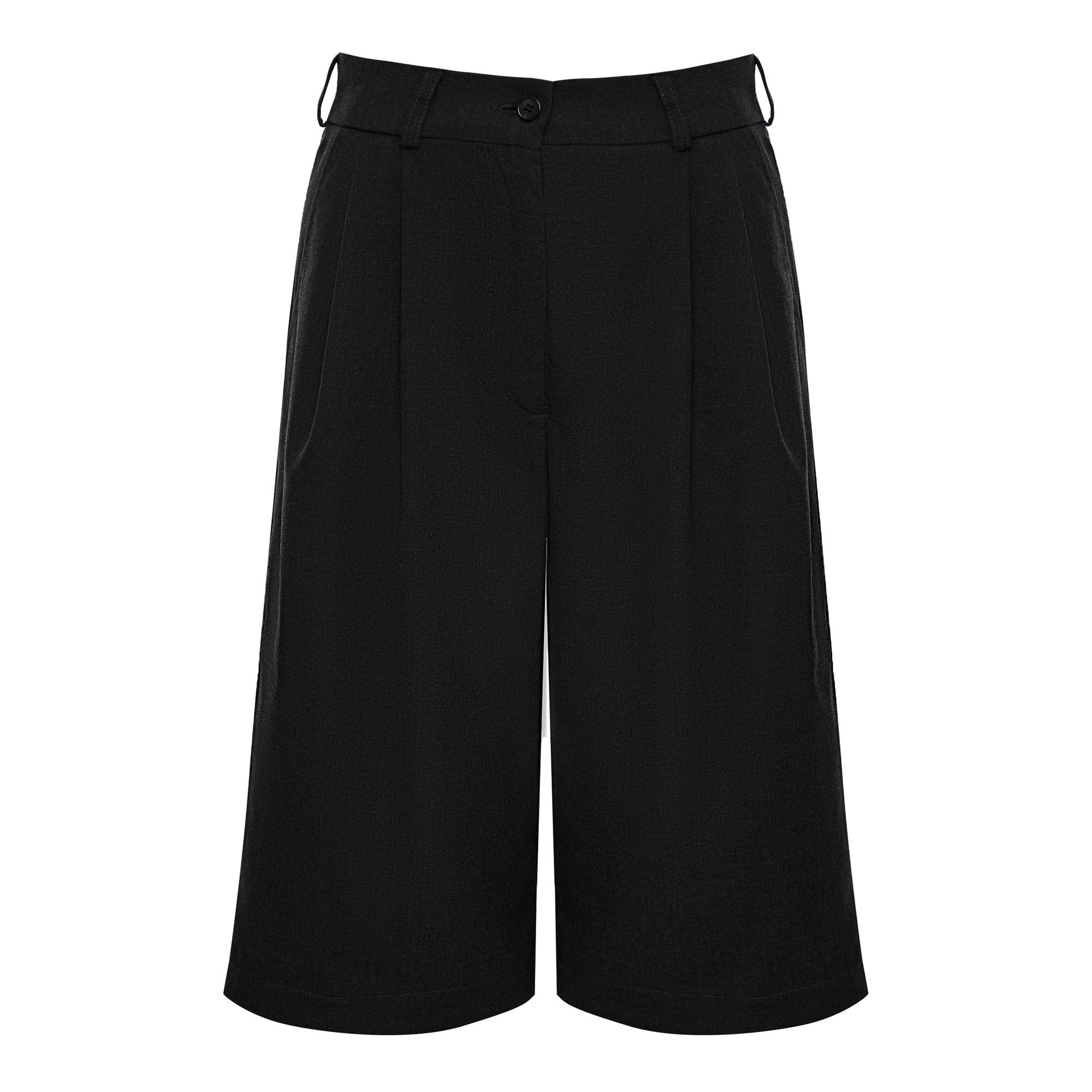 Бермуды SoHo в цвете антрацит