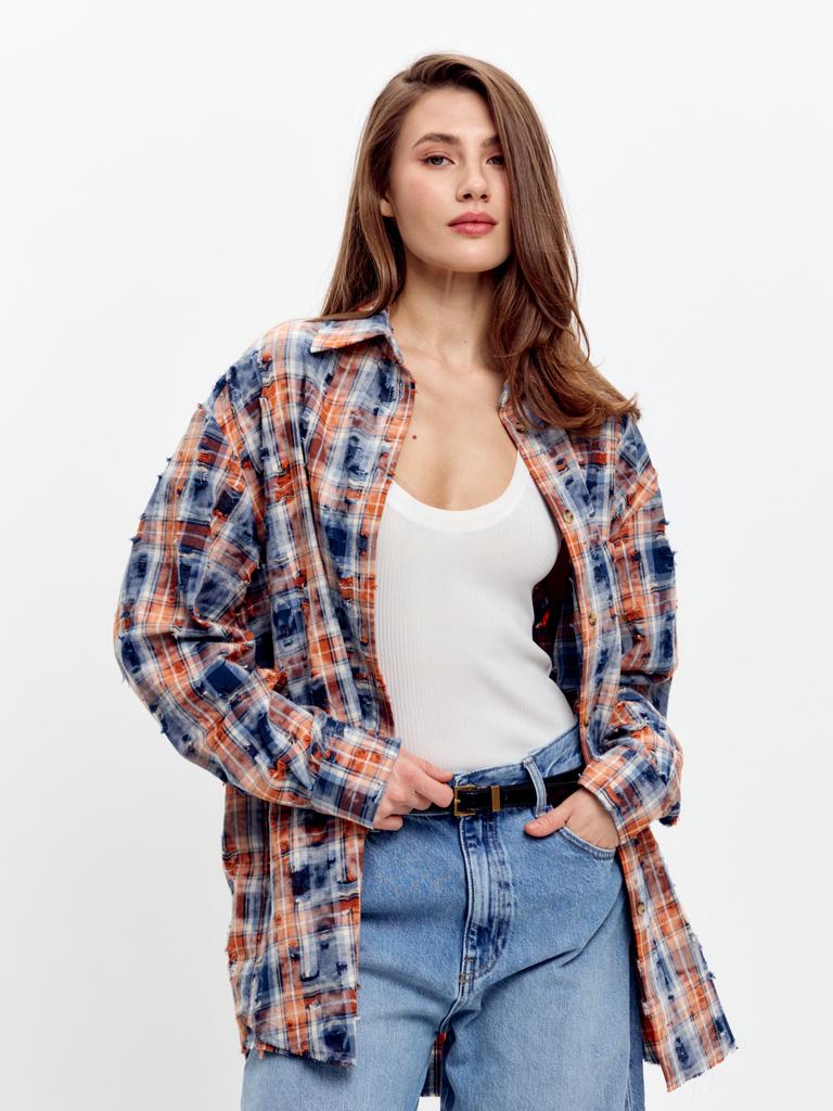 Рубашка Shabby