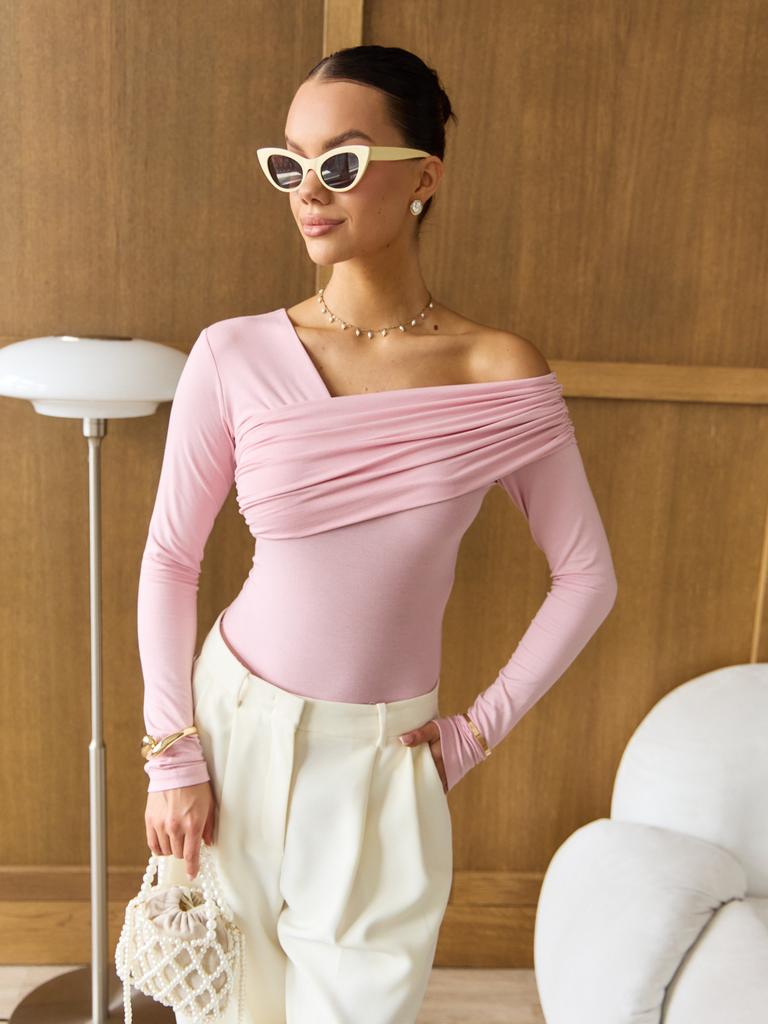Body Lidya pink