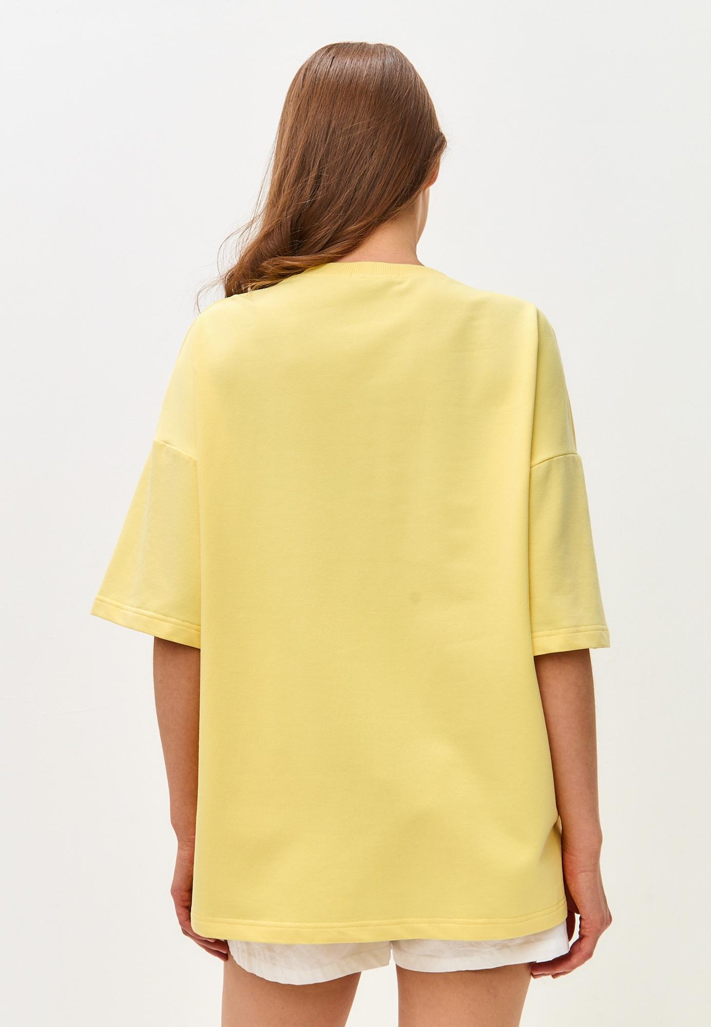 Футболка Out of Office из мягкого футера