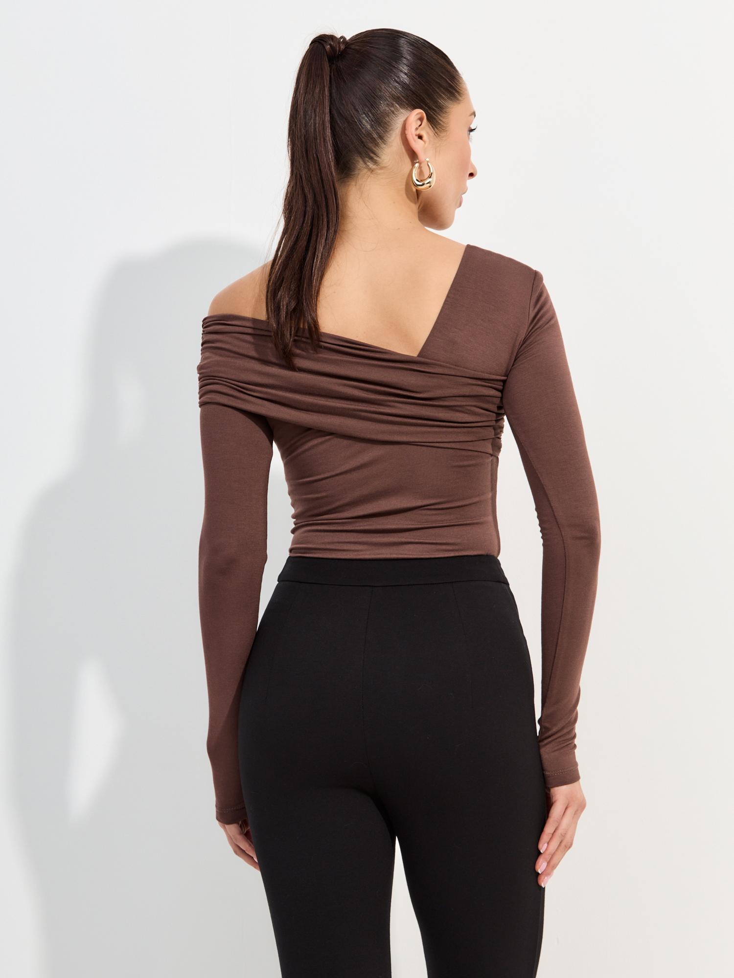 Боди Lidya Milk Choco