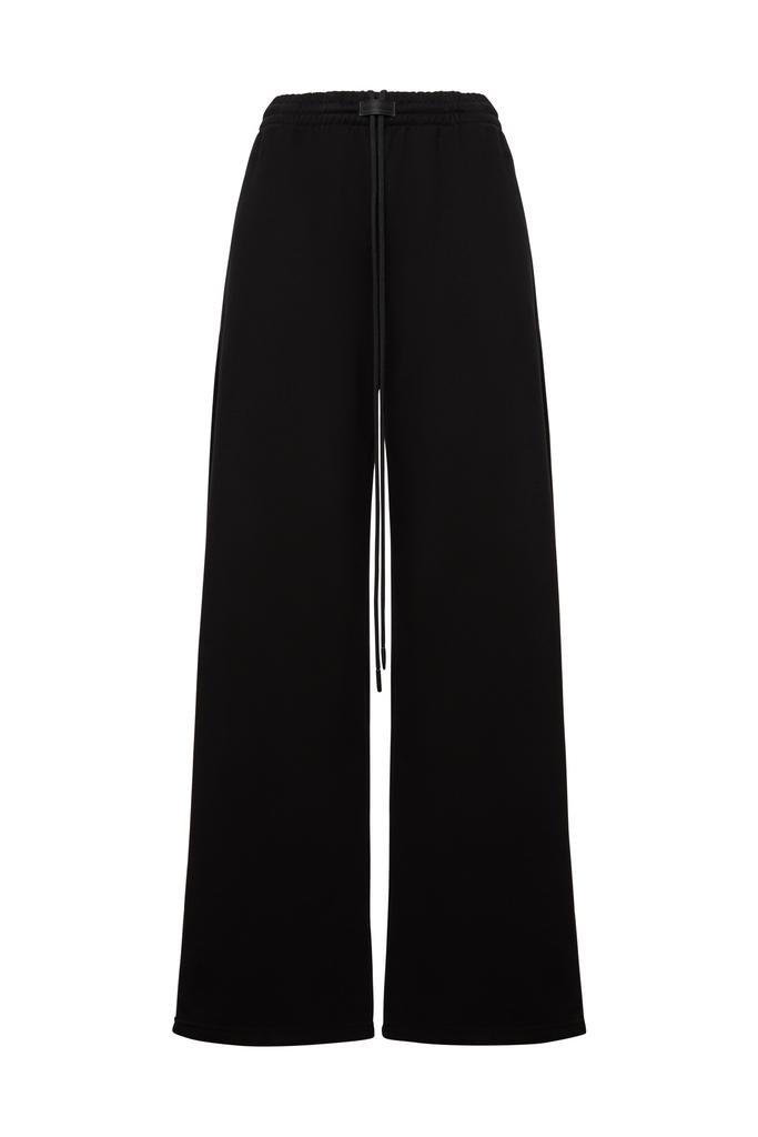 PANTS peach warm black