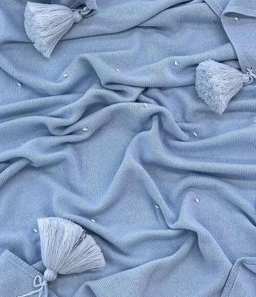 Плед-палантин GRACE STONE