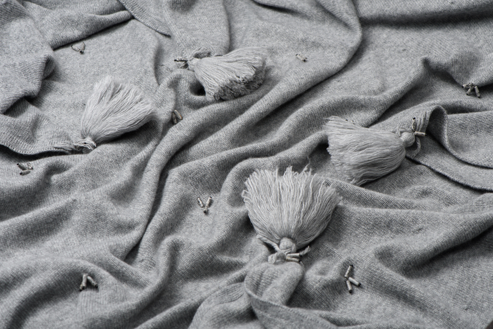 Плед-палантин GRACE STONE